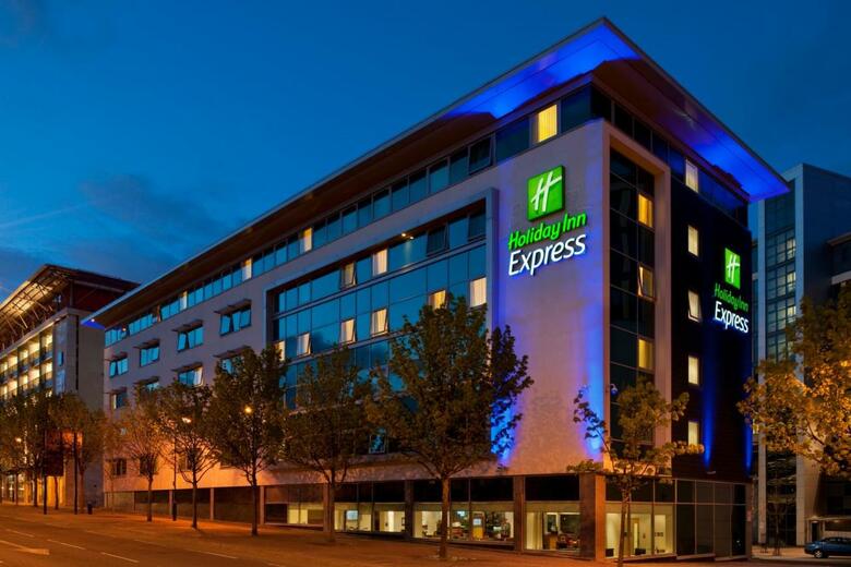 Hotel Holiday Inn Express Newcastle City Centre