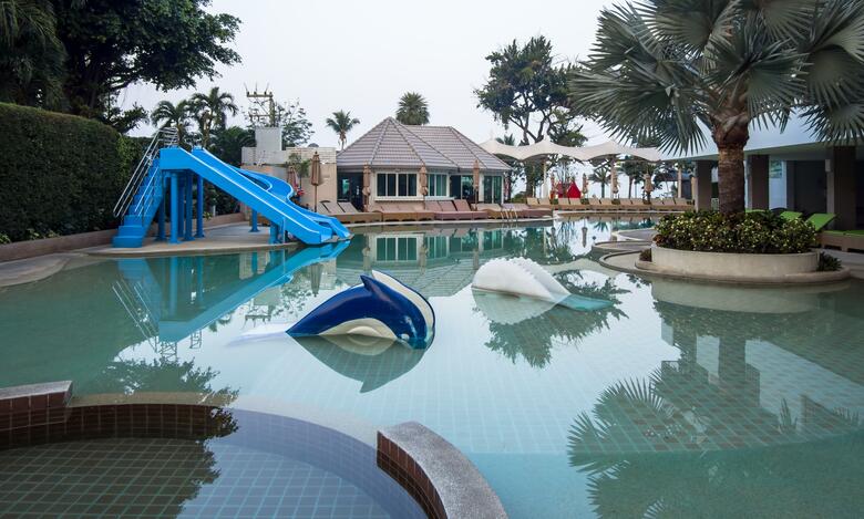 Hotel Pattaya Discovery Beach