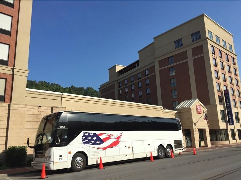 Hotel Hilton Garden Inn Pikeville