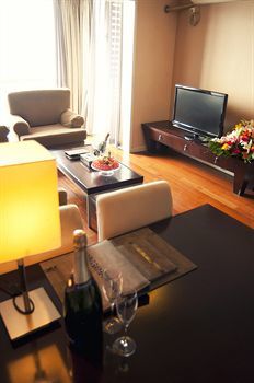 Taiyue Suites Hotel Beijing