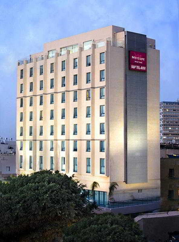 Mercure Tel Aviv City Center Hotel