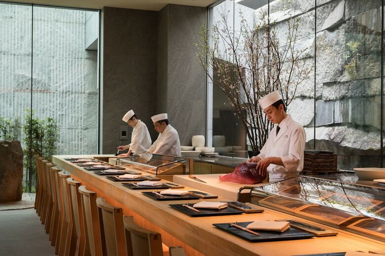 Hotel Grand Hyatt Tokyo