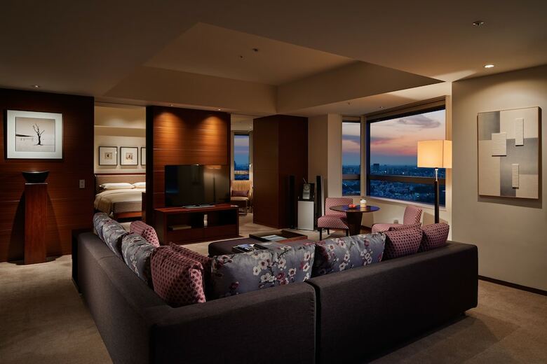 Hotel Grand Hyatt Tokyo