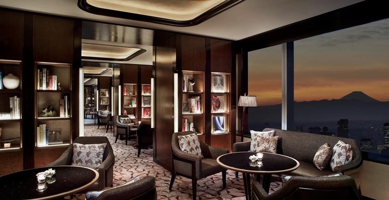 Hotel The Ritz-carlton Tokyo