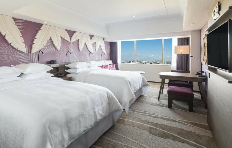 Sheraton Grande Tokyo Bay Hotel