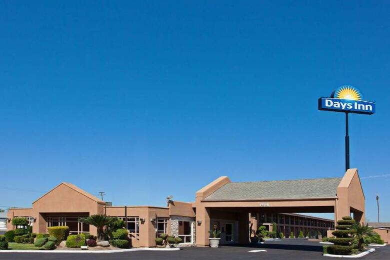 Hotel Days Inn Chowchilla Gateway To Yosemite
