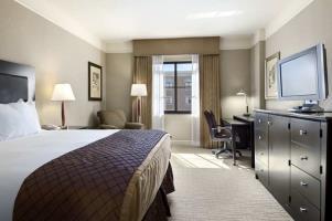 Hotel Hilton Dallas/southlake Town Square