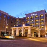 Hotel Hilton Dallas/southlake Town Square