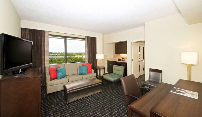 Hotel Embassy Suites Palm Beach Gardens - Pga Boulevard