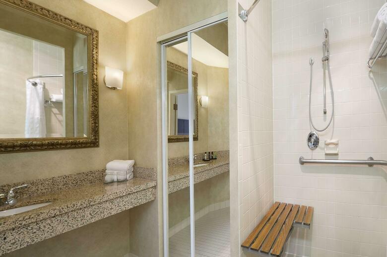 Hotel Embassy Suites Palm Beach Gardens - Pga Boulevard