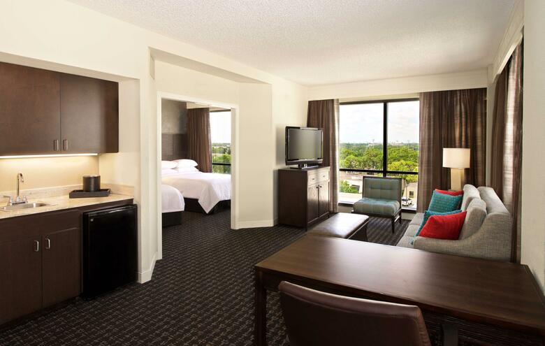 Hotel Embassy Suites Palm Beach Gardens - Pga Boulevard