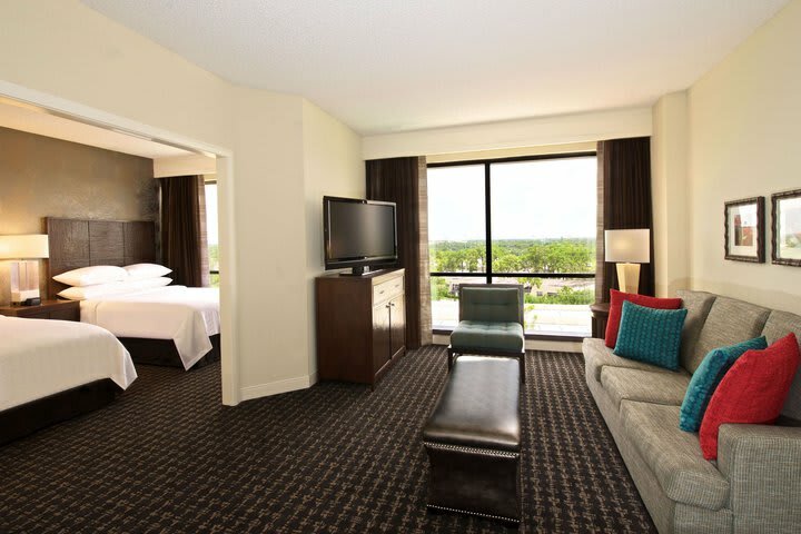 Hotel Embassy Suites Palm Beach Gardens - Pga Boulevard