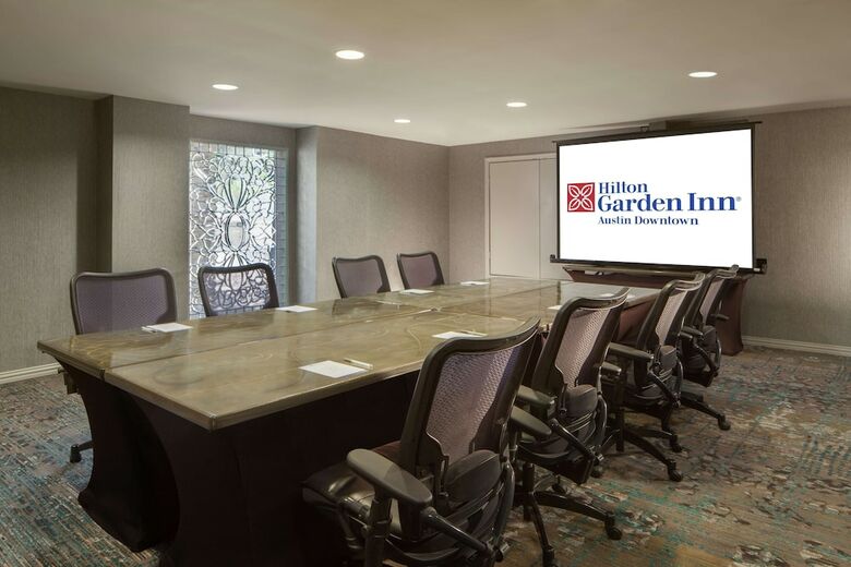 Hotel Hilton Garden Inn Austin Downtown