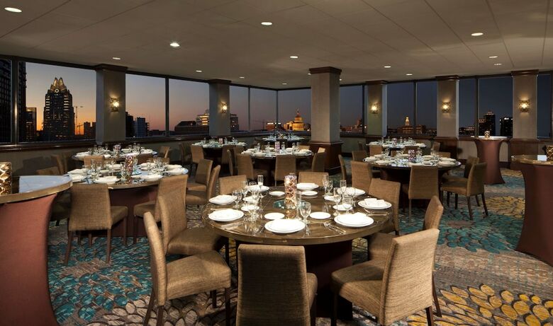 Hotel Hilton Garden Inn Austin Downtown