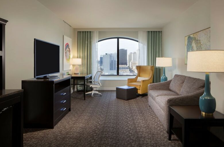 Hotel Hilton Garden Inn Austin Downtown