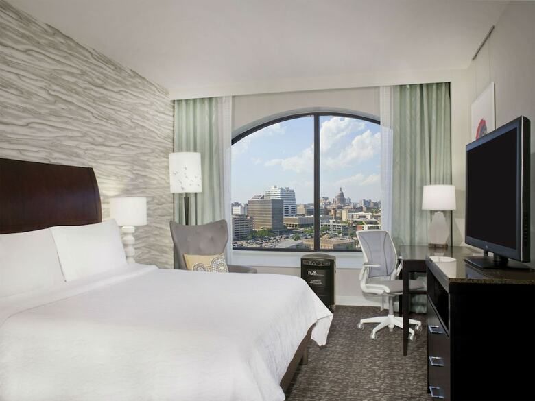 Hotel Hilton Garden Inn Austin Downtown