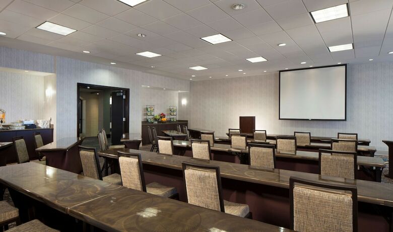 Hotel Hilton Garden Inn Austin Downtown