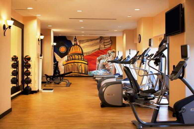 Hotel Hilton Garden Inn Austin Downtown