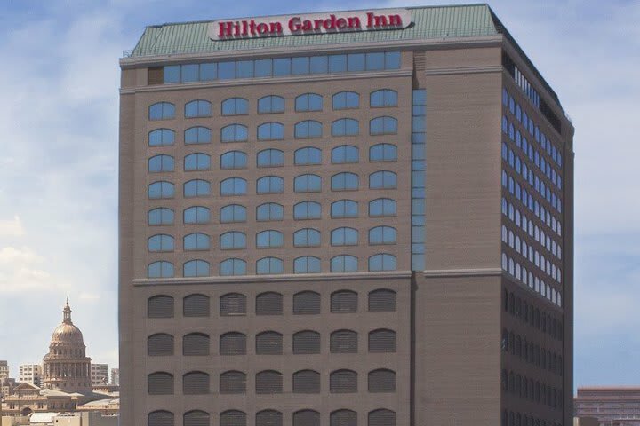 Hotel Hilton Garden Inn Austin Downtown
