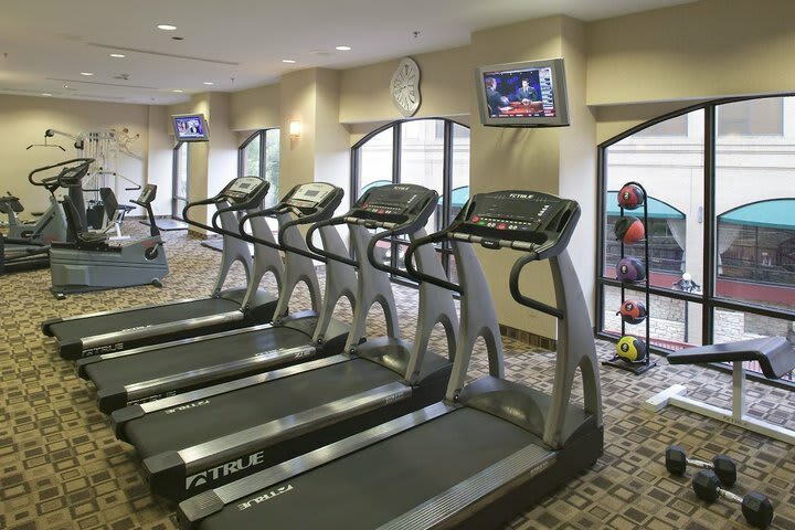 Hotel Hilton Garden Inn Austin Downtown