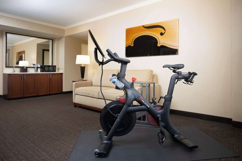Hotel Embassy Suites Austin - Downtown/town Lake