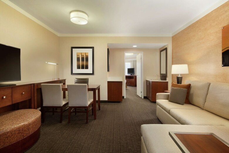 Hotel Embassy Suites Austin - Downtown/town Lake