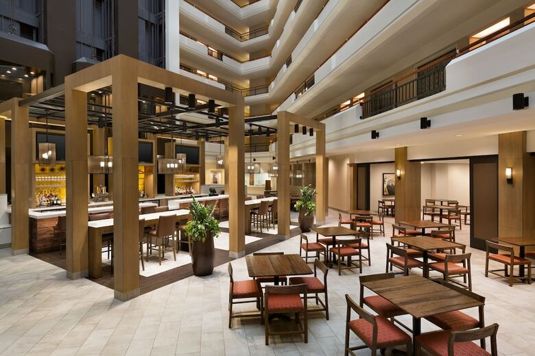 Hotel Embassy Suites Austin - Downtown/town Lake