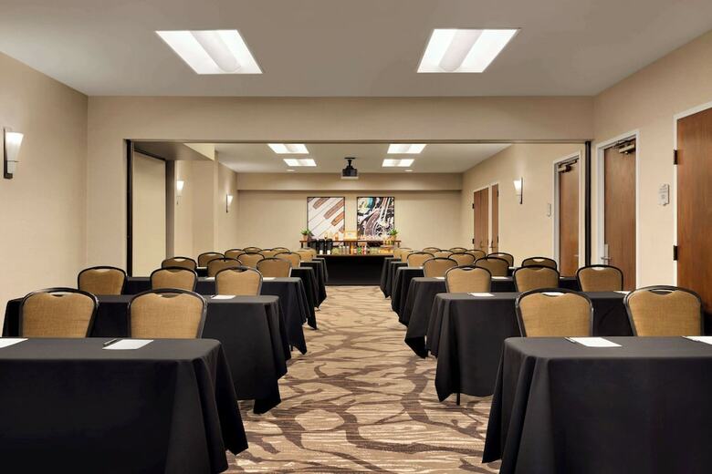 Hotel Embassy Suites Austin - Downtown/town Lake