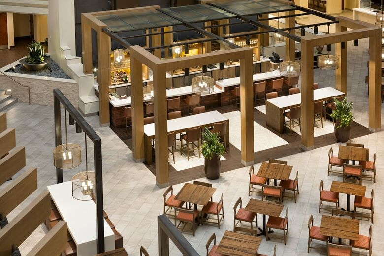 Hotel Embassy Suites Austin - Downtown/town Lake