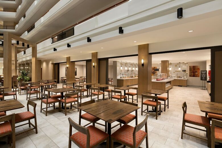 Hotel Embassy Suites Austin - Downtown/town Lake
