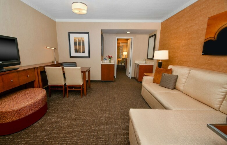 Hotel Embassy Suites Austin - Downtown/town Lake