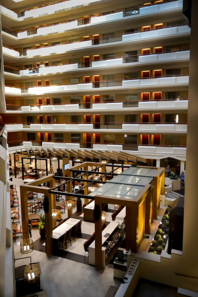 Hotel Embassy Suites Austin - Downtown/town Lake