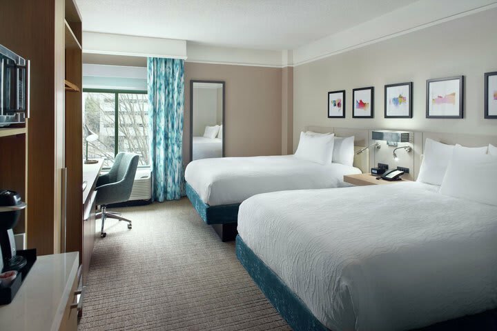 Hotel Doubletree Atlanta Buckhead