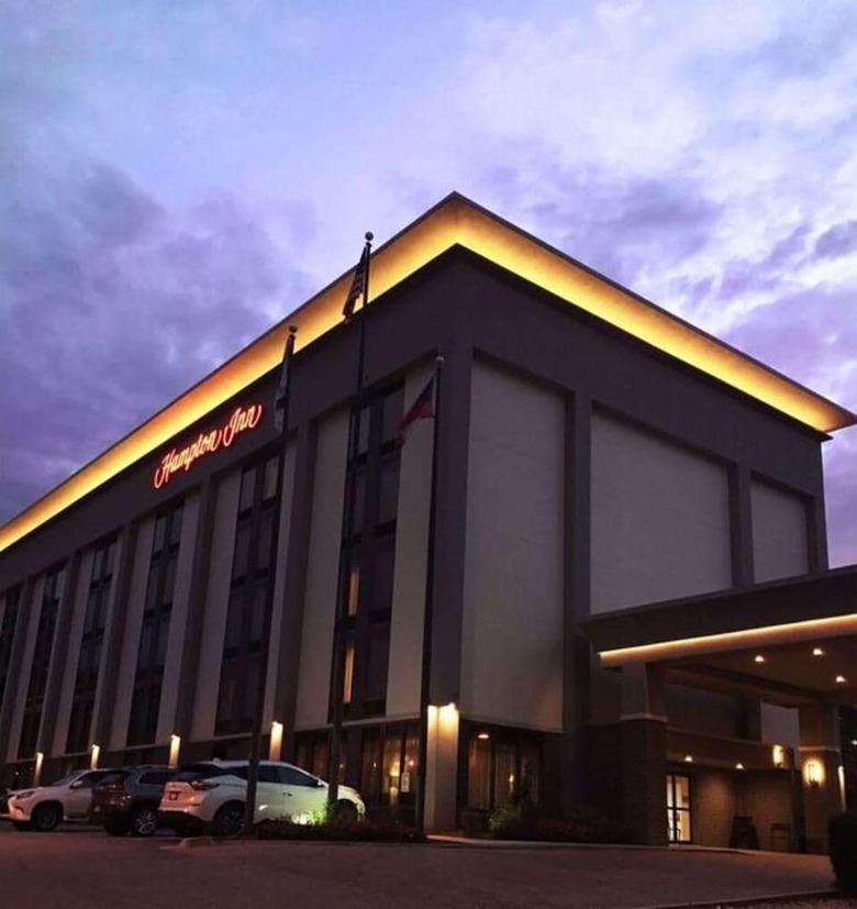 Hotel Hampton Inn Atlanta North Druid Hills