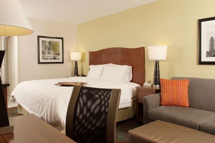 Hotel Hampton Inn Atlanta North Druid Hills
