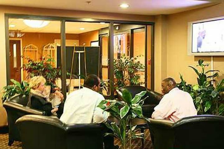 Hotel Hampton Inn Atlanta North Druid Hills