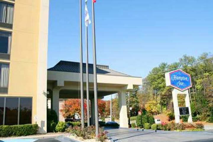 Hotel Hampton Inn Atlanta North Druid Hills