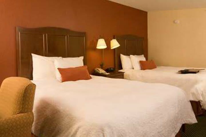 Hotel Hampton Inn Atlanta North Druid Hills