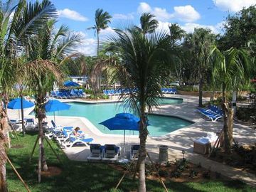Hotel Hilton Fort Lauderdale Airport