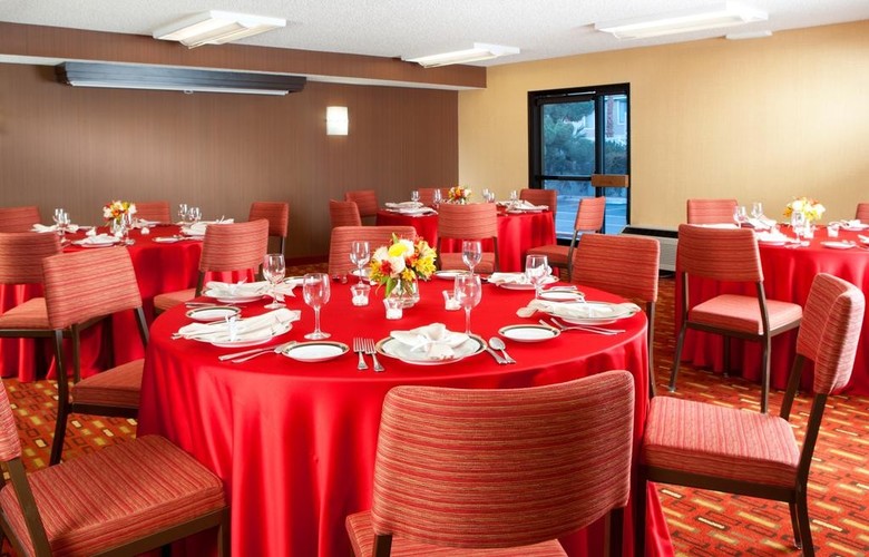 Hotel Courtyard By Marriott Las Vegas Convention Center