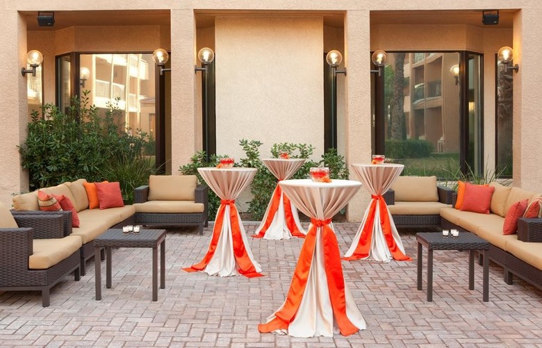 Hotel Courtyard By Marriott Las Vegas Convention Center