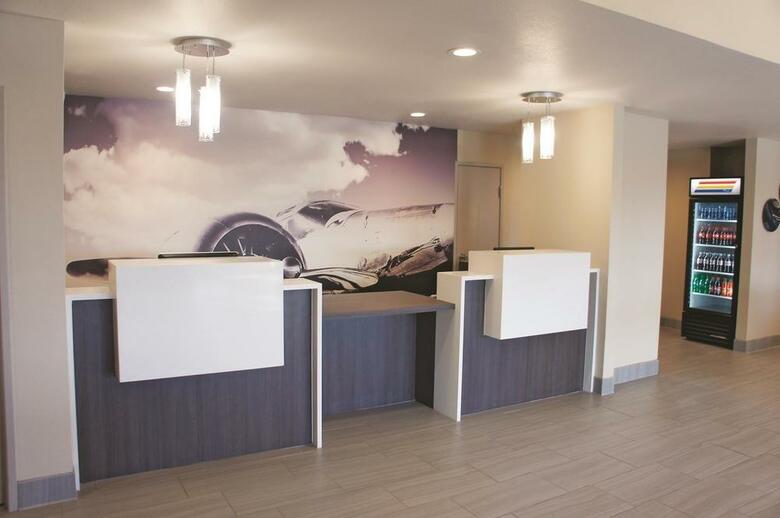 Hotel La Quinta Inn Las Vegas Nellis