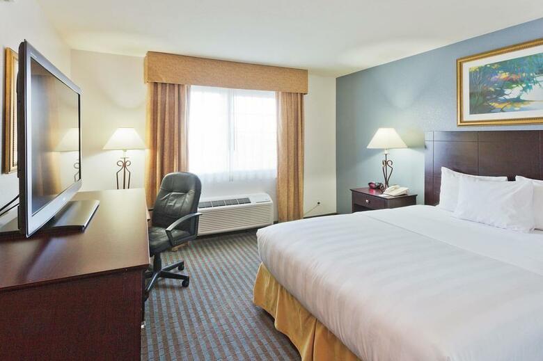 Hotel La Quinta Inn Las Vegas Nellis