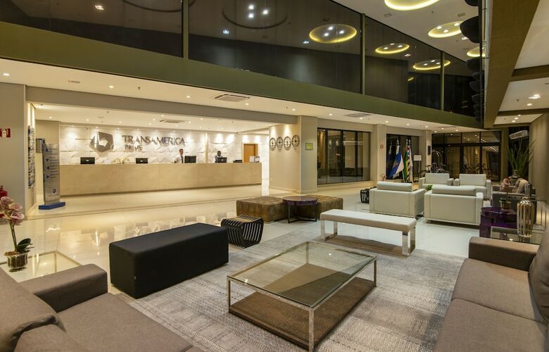 Hotel Transamerica Prime Ribeirao Preto