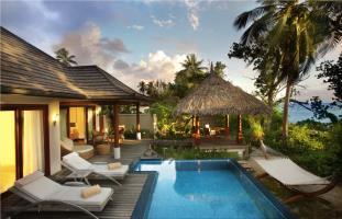 Hotel Hilton Seychelles Labriz Resort & Spa