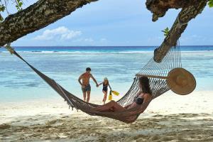 Hotel Hilton Seychelles Labriz Resort & Spa