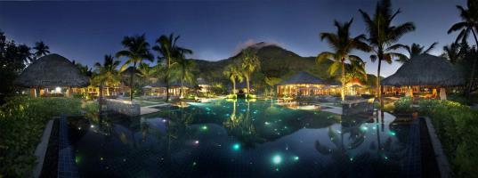 Hotel Hilton Seychelles Labriz Resort & Spa