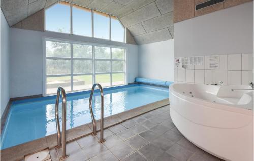 Holiday Home Kollemarken Bl�vand Denm