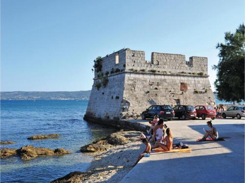Apartment Kastel Stafilic With Sea View XI