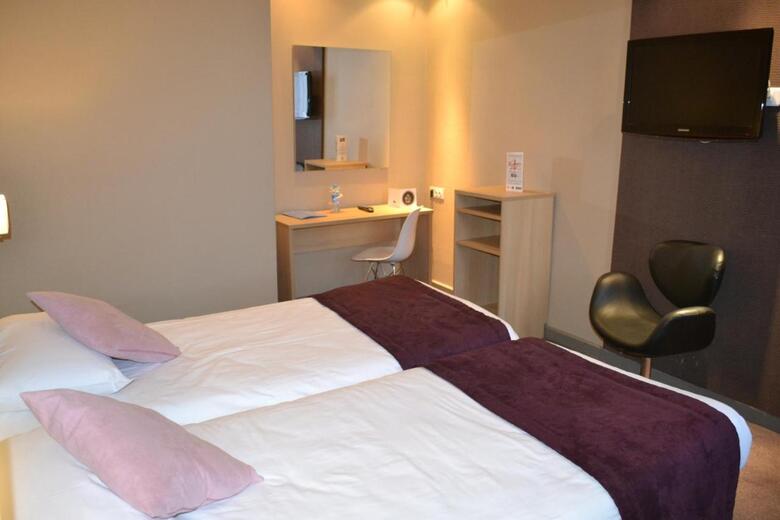 Quality Hotel De Europe Reims & Spa